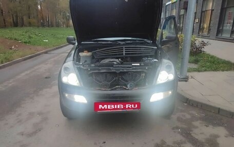 SsangYong Rexton III, 2006 год, 500 000 рублей, 10 фотография