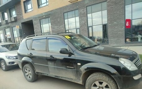 SsangYong Rexton III, 2006 год, 500 000 рублей, 11 фотография