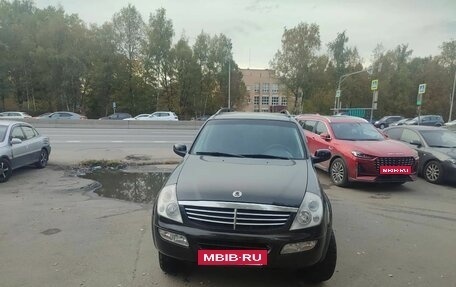 SsangYong Rexton III, 2006 год, 500 000 рублей, 8 фотография