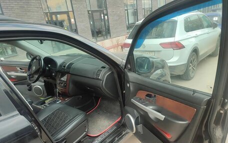 SsangYong Rexton III, 2006 год, 500 000 рублей, 17 фотография