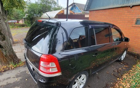 Opel Zafira B, 2010 год, 615 000 рублей, 5 фотография