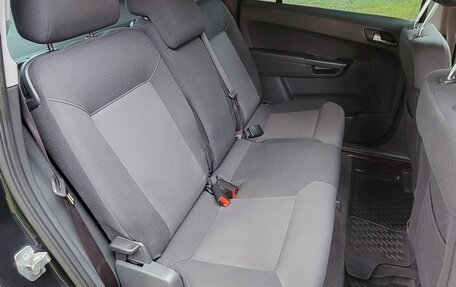 Opel Zafira B, 2010 год, 615 000 рублей, 8 фотография