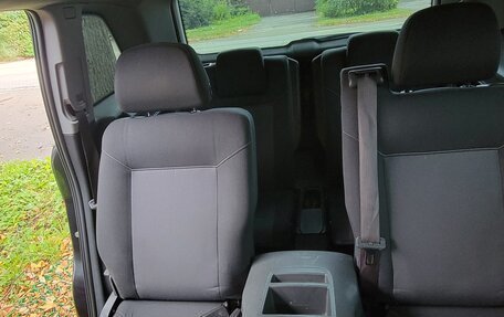 Opel Zafira B, 2010 год, 615 000 рублей, 14 фотография