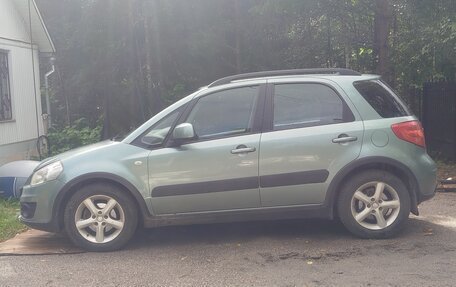 Suzuki SX4 II рестайлинг, 2011 год, 690 000 рублей, 7 фотография