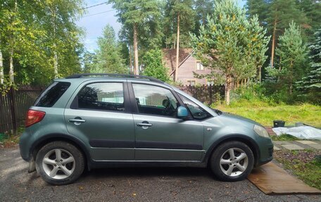 Suzuki SX4 II рестайлинг, 2011 год, 690 000 рублей, 6 фотография