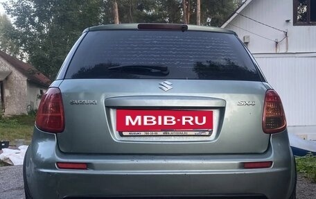 Suzuki SX4 II рестайлинг, 2011 год, 690 000 рублей, 3 фотография