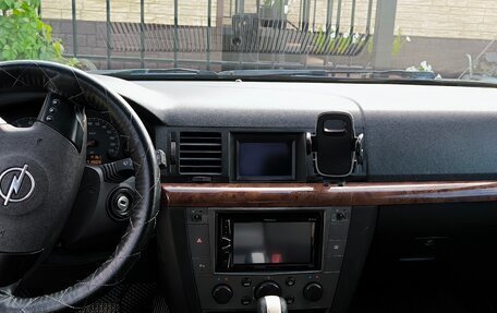Opel Vectra C рестайлинг, 2002 год, 360 000 рублей, 8 фотография