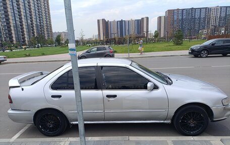 Nissan Sunny B14, 1995 год, 145 000 рублей, 4 фотография