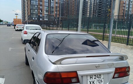 Nissan Sunny B14, 1995 год, 145 000 рублей, 9 фотография
