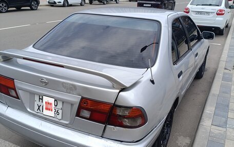 Nissan Sunny B14, 1995 год, 145 000 рублей, 10 фотография