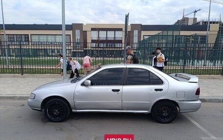 Nissan Sunny B14, 1995 год, 145 000 рублей, 3 фотография
