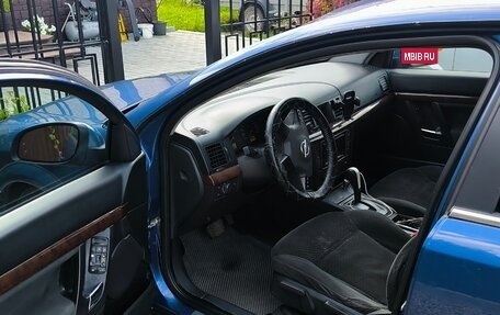 Opel Vectra C рестайлинг, 2002 год, 360 000 рублей, 5 фотография