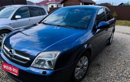 Opel Vectra C рестайлинг, 2002 год, 360 000 рублей, 4 фотография
