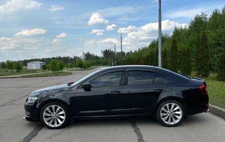 Skoda Octavia, 2013 год, 1 370 000 рублей, 5 фотография