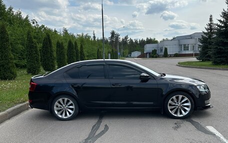 Skoda Octavia, 2013 год, 1 370 000 рублей, 6 фотография