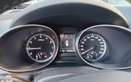 Hyundai Santa Fe III рестайлинг, 2015 год, 1 600 000 рублей, 5 фотография