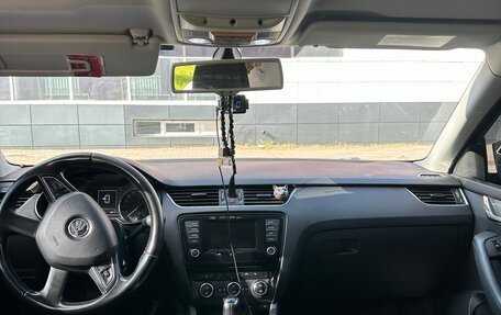 Skoda Octavia, 2013 год, 1 370 000 рублей, 8 фотография