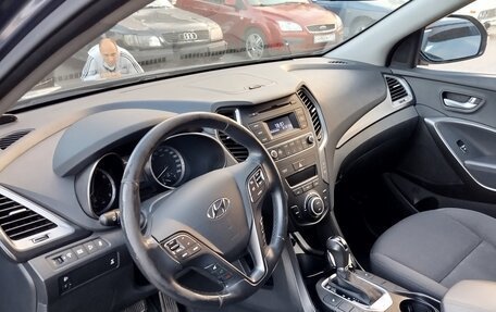 Hyundai Santa Fe III рестайлинг, 2015 год, 1 600 000 рублей, 6 фотография
