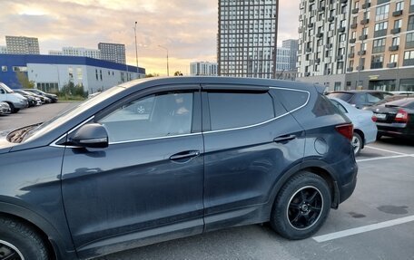 Hyundai Santa Fe III рестайлинг, 2015 год, 1 600 000 рублей, 4 фотография
