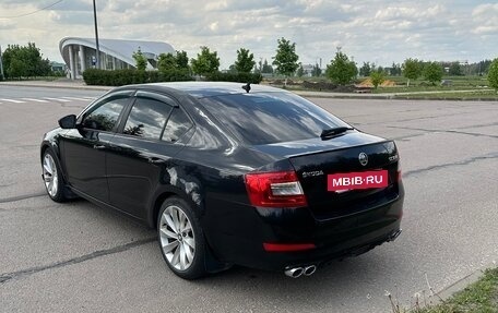 Skoda Octavia, 2013 год, 1 370 000 рублей, 3 фотография
