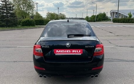 Skoda Octavia, 2013 год, 1 370 000 рублей, 4 фотография