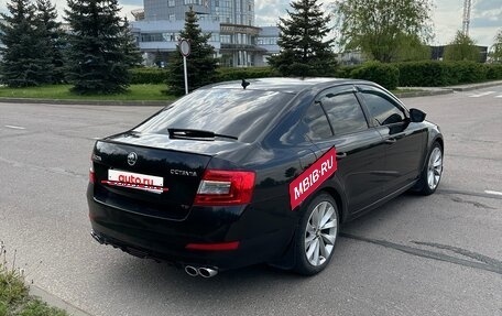 Skoda Octavia, 2013 год, 1 370 000 рублей, 2 фотография