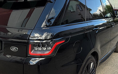 Land Rover Range Rover Sport II, 2020 год, 6 300 000 рублей, 5 фотография