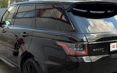 Land Rover Range Rover Sport II, 2020 год, 6 300 000 рублей, 6 фотография