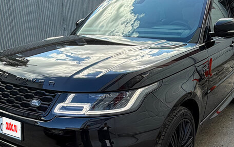 Land Rover Range Rover Sport II, 2020 год, 6 300 000 рублей, 4 фотография