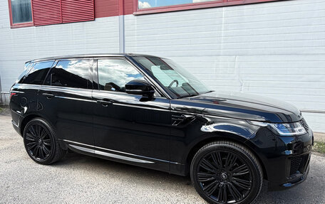 Land Rover Range Rover Sport II, 2020 год, 6 300 000 рублей, 2 фотография