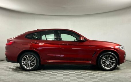 BMW X4, 2020 год, 4 849 000 рублей, 4 фотография