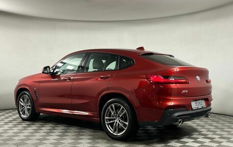 BMW X4, 2020 год, 4 849 000 рублей, 6 фотография