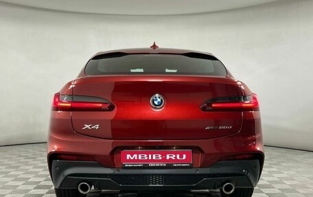 BMW X4, 2020 год, 4 849 000 рублей, 5 фотография