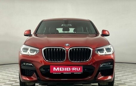 BMW X4, 2020 год, 4 849 000 рублей, 2 фотография