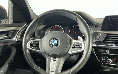 BMW X4, 2020 год, 4 849 000 рублей, 15 фотография