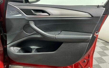 BMW X4, 2020 год, 4 849 000 рублей, 23 фотография