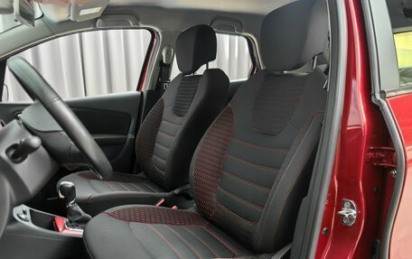 Renault Kaptur I рестайлинг, 2018 год, 1 399 000 рублей, 6 фотография