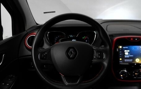 Renault Kaptur I рестайлинг, 2018 год, 1 399 000 рублей, 11 фотография