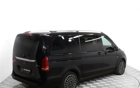 Mercedes-Benz V-Класс, 2017 год, 4 777 000 рублей, 5 фотография