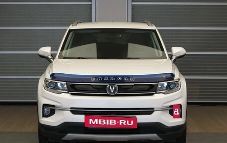 Changan CS35 Plus, 2019 год, 1 190 000 рублей, 20 фотография