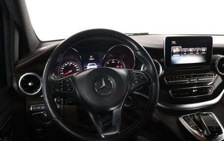 Mercedes-Benz V-Класс, 2017 год, 4 777 000 рублей, 18 фотография
