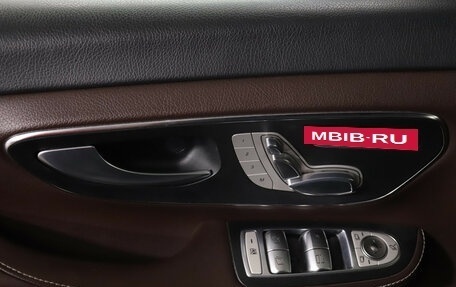Mercedes-Benz V-Класс, 2017 год, 4 777 000 рублей, 19 фотография