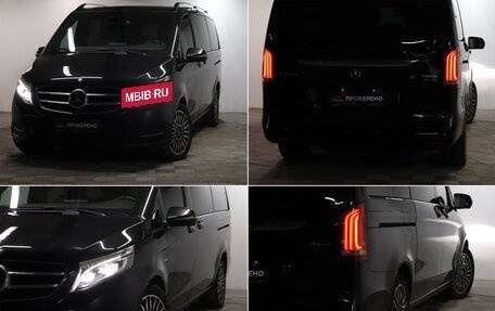Mercedes-Benz V-Класс, 2017 год, 4 777 000 рублей, 24 фотография