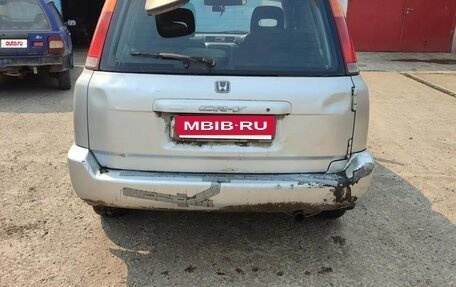 Honda CR-V IV, 1999 год, 450 000 рублей, 7 фотография