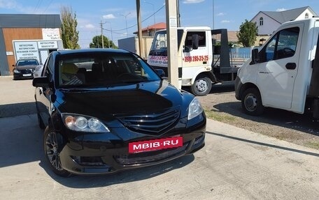 Mazda 3, 2004 год, 499 396 рублей, 2 фотография