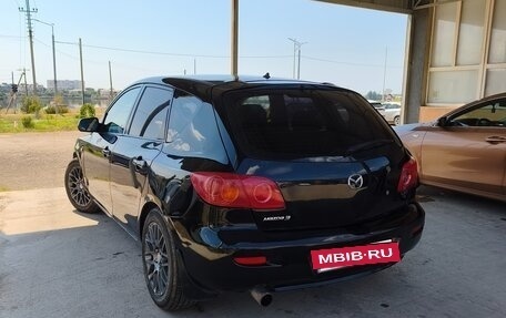 Mazda 3, 2004 год, 499 396 рублей, 10 фотография