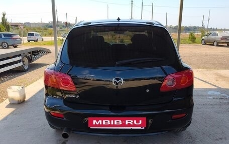 Mazda 3, 2004 год, 499 396 рублей, 11 фотография