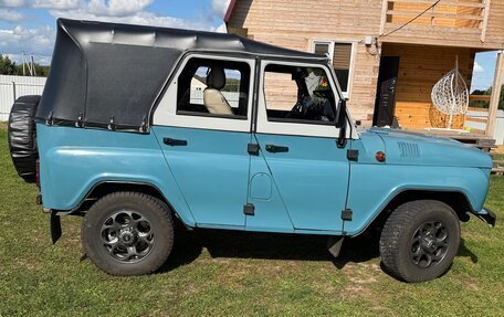 ЛуАЗ 3151, 1997 год, 810 000 рублей, 4 фотография