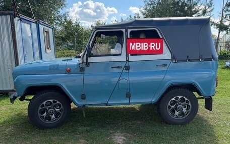 ЛуАЗ 3151, 1997 год, 810 000 рублей, 3 фотография