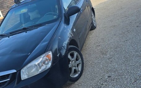 KIA Cerato I, 2006 год, 285 000 рублей, 4 фотография